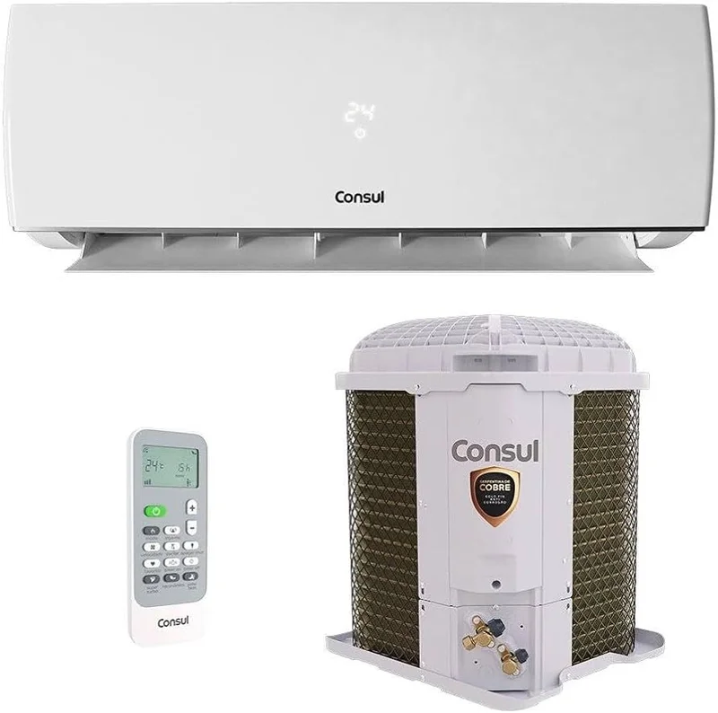 Ar Condicionado Consul 9000 BTUs