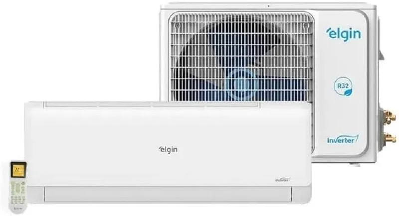 Ar Condicionado Elgin Full Inverter 9000 BTUs
