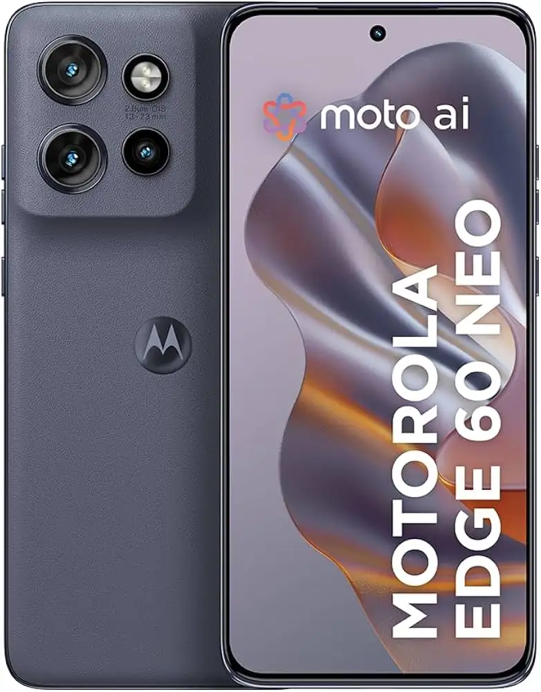 Motorola Edge 60 Neo