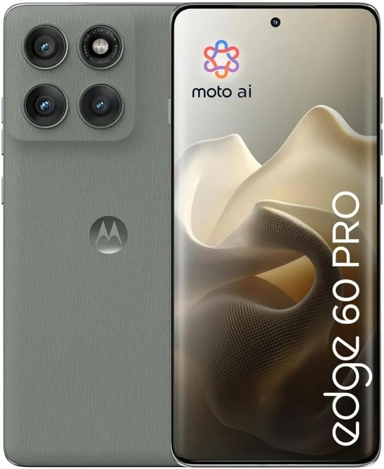 Motorola Edge 60 Pro