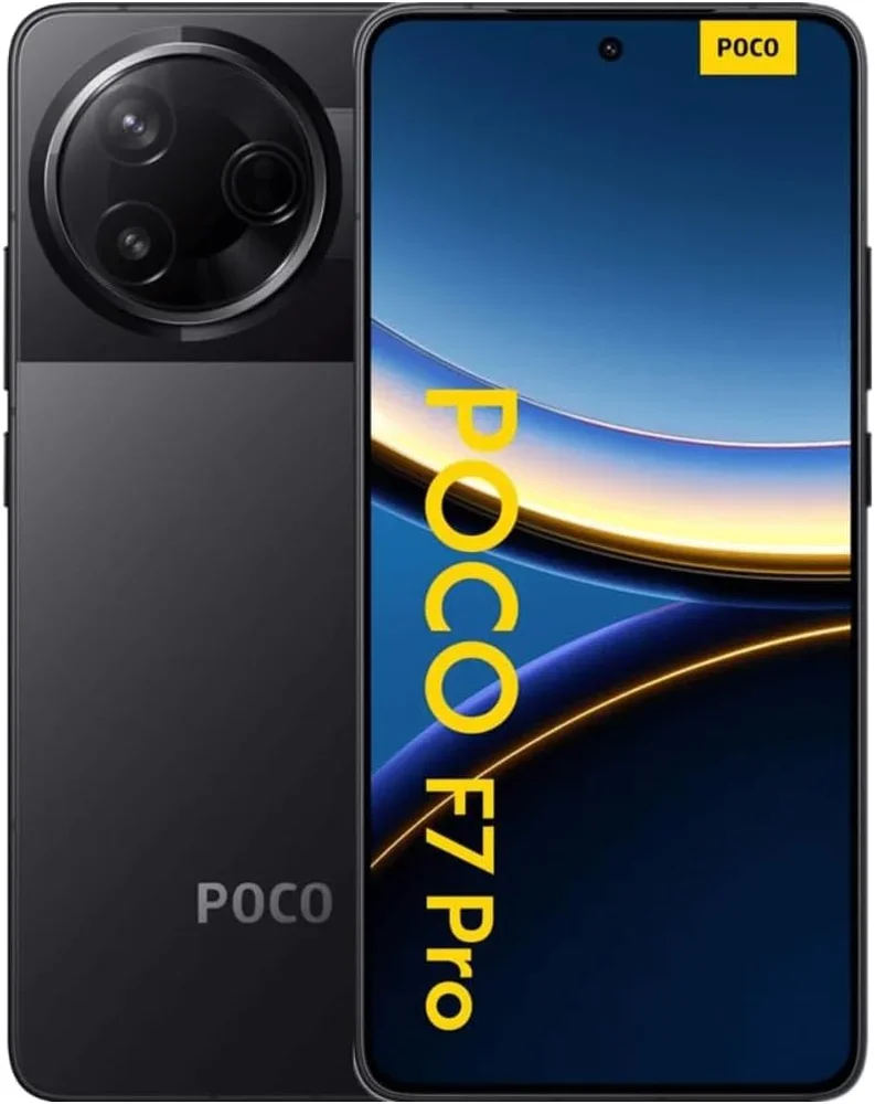 Xiaomi Poco F7 Pro